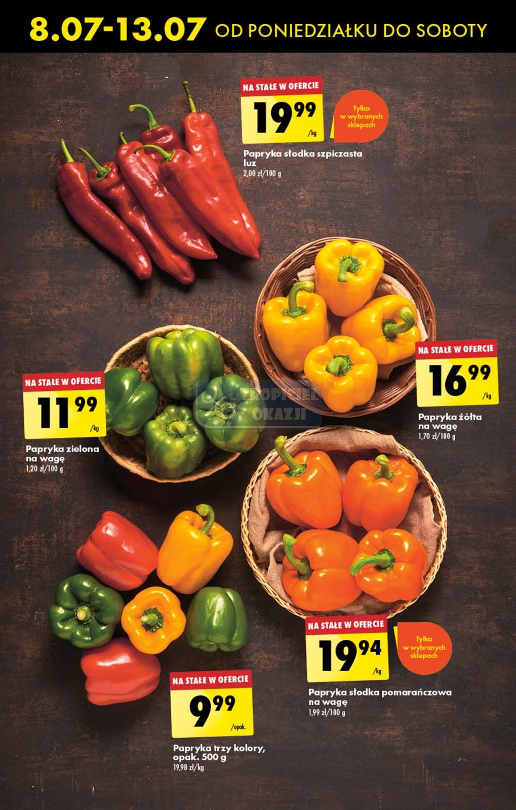 Gazetka promocyjna Biedronka str. 58