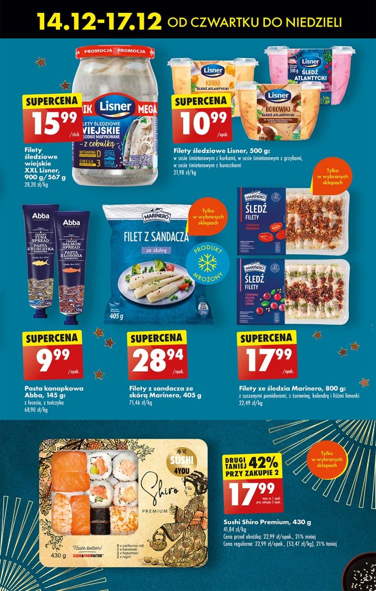 Gazetka promocyjna Biedronka str. 33