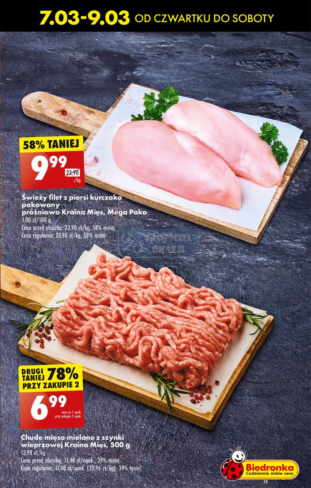 Gazetka promocyjna Biedronka str. 25