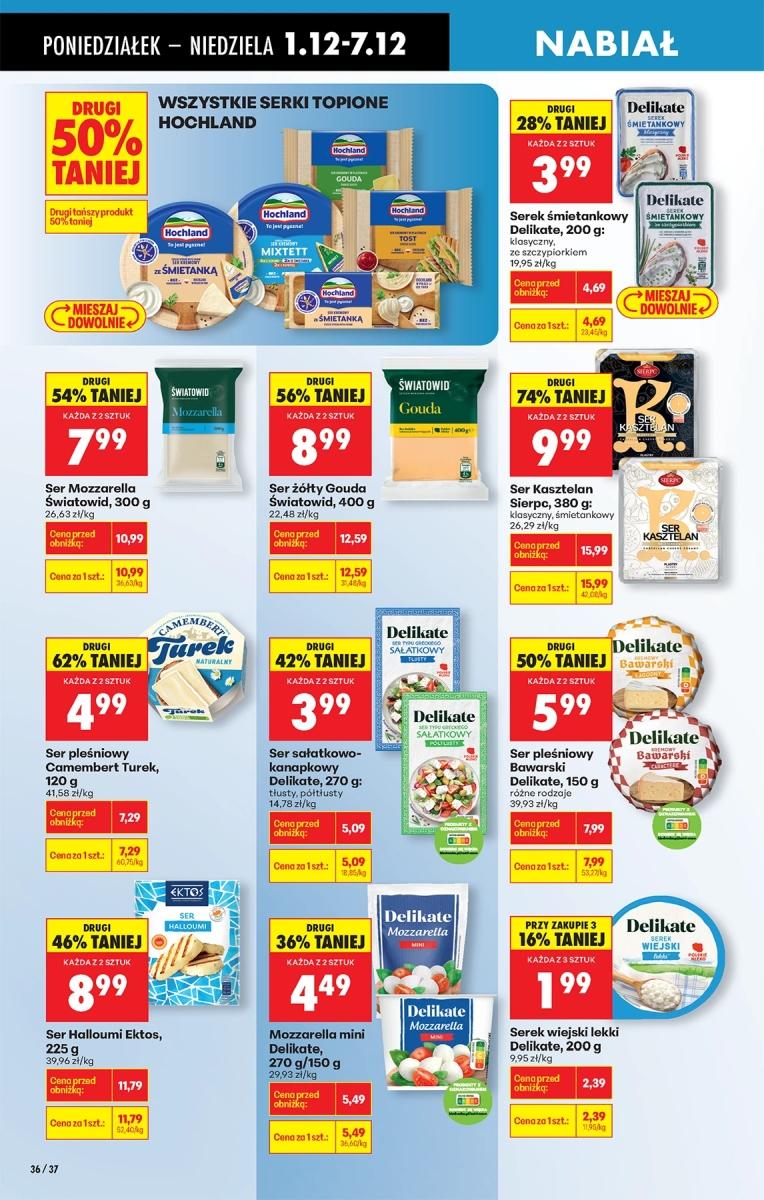 Gazetka promocyjna Biedronka str. 34