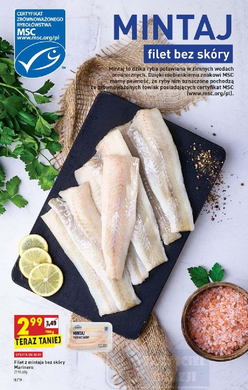 Gazetka promocyjna Biedronka str. 18