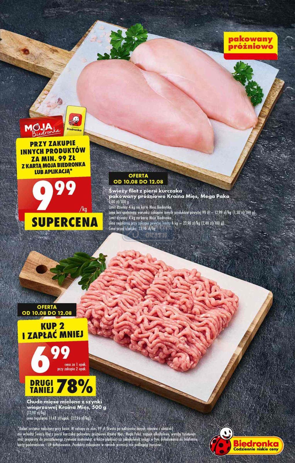 Gazetka promocyjna Biedronka str. 29