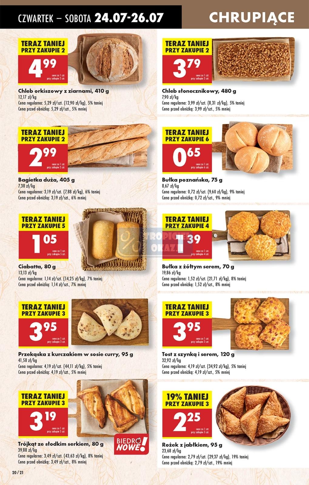 Gazetka promocyjna Biedronka str. 28