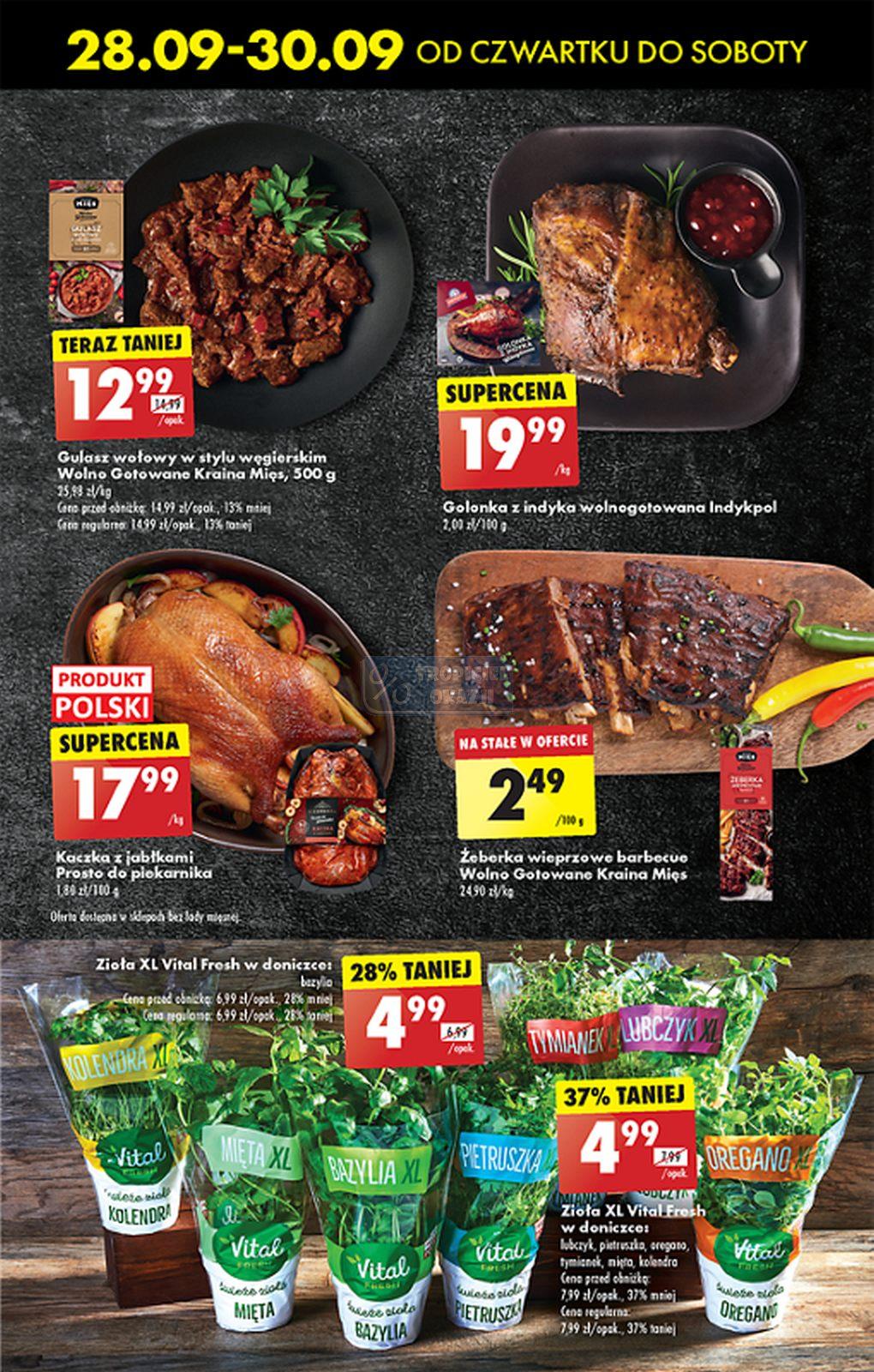 Gazetka promocyjna Biedronka str. 29