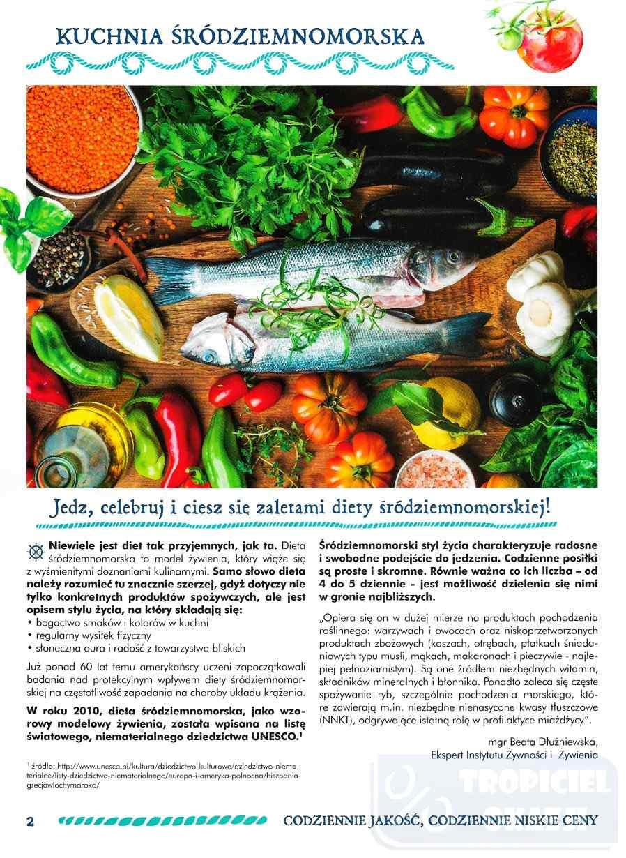 Gazetka promocyjna Biedronka str. 2