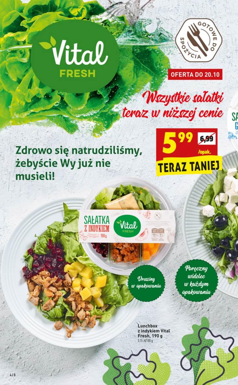 Gazetka promocyjna Biedronka str. 4