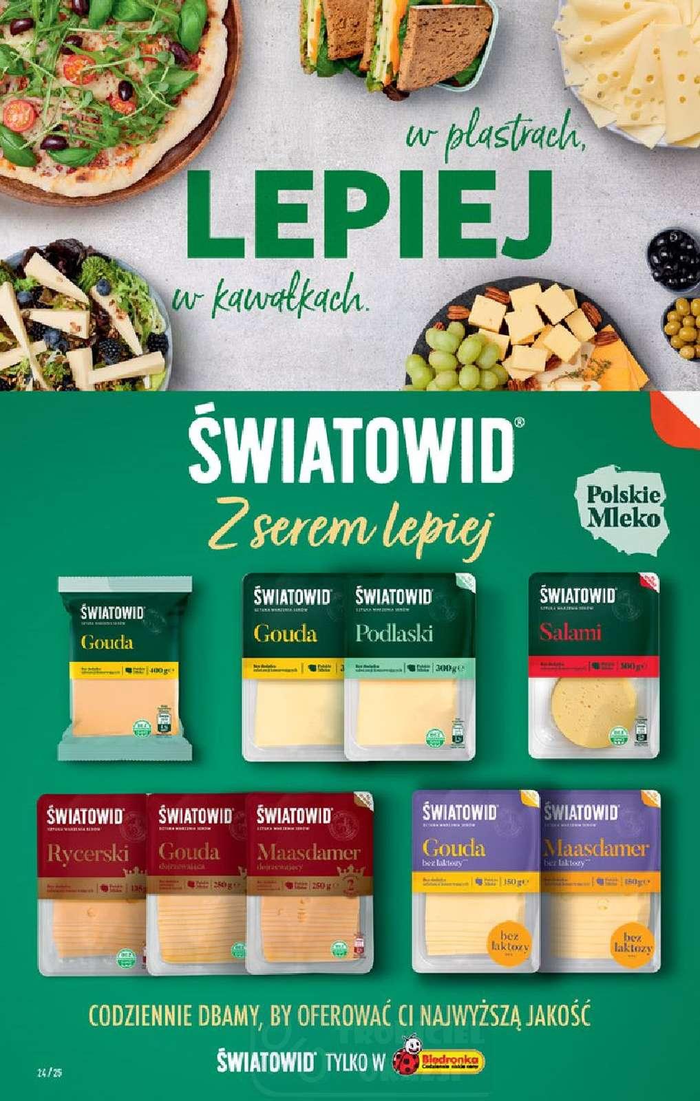 Gazetka promocyjna Biedronka str. 24