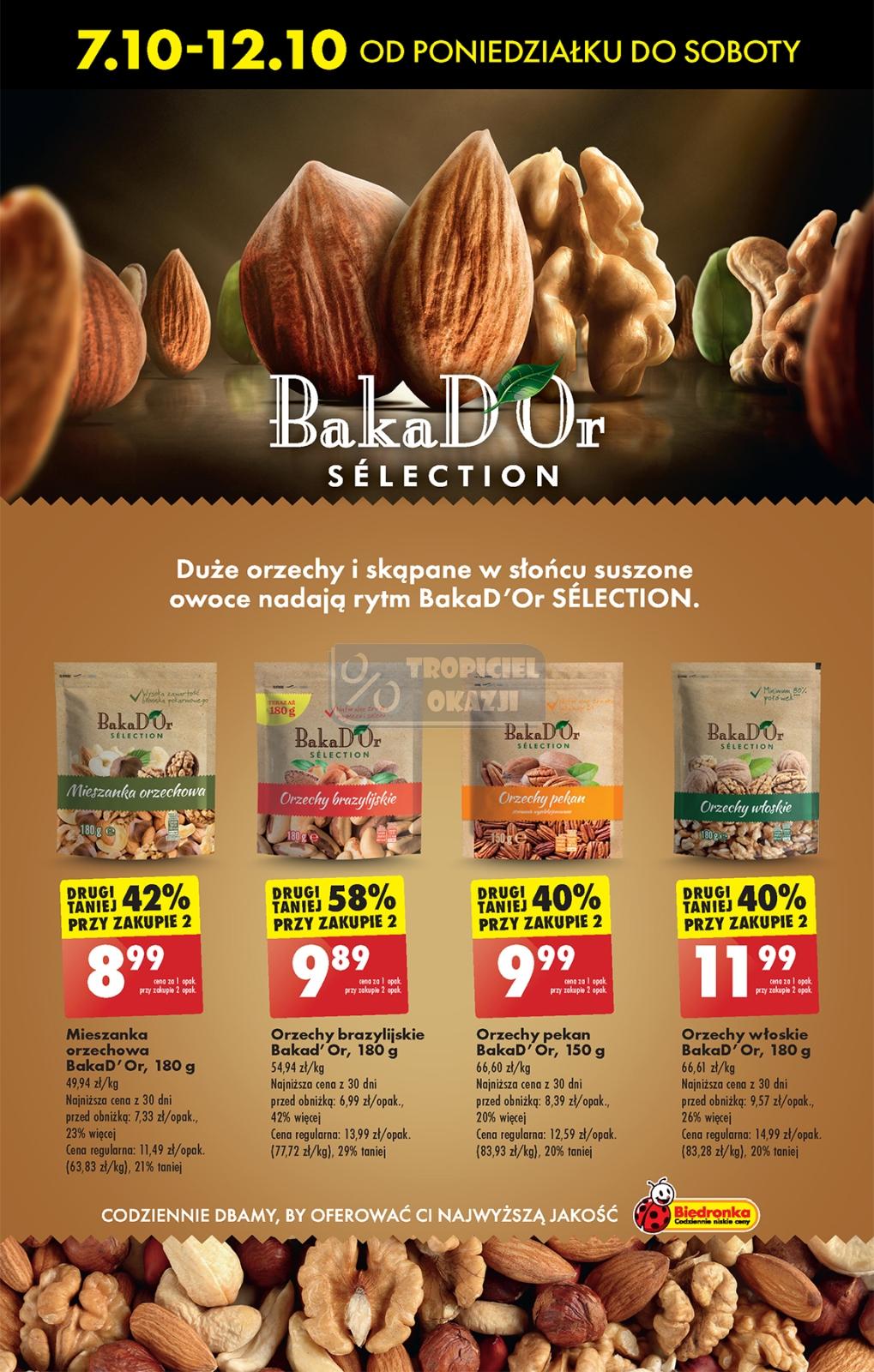 Gazetka promocyjna Biedronka str. 64