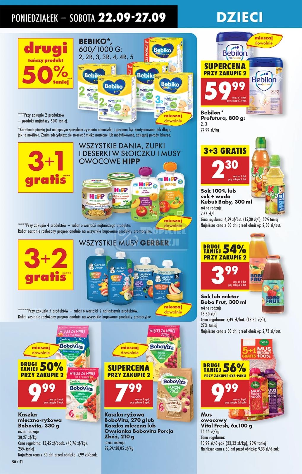 Gazetka promocyjna Biedronka str. 54