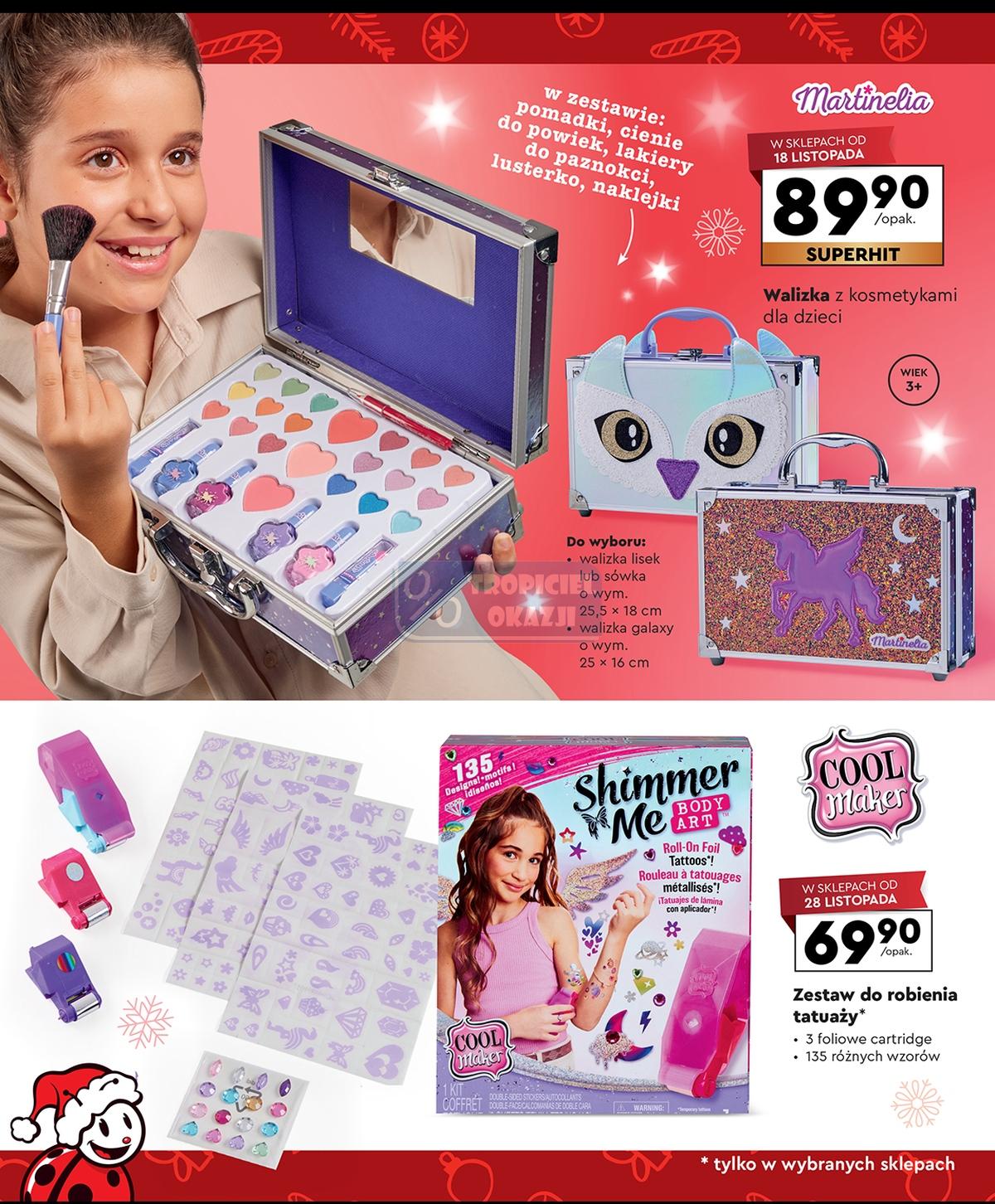 Gazetka promocyjna Biedronka str. 80