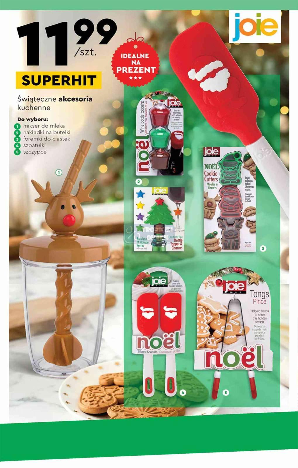 Gazetka promocyjna Biedronka str. 21