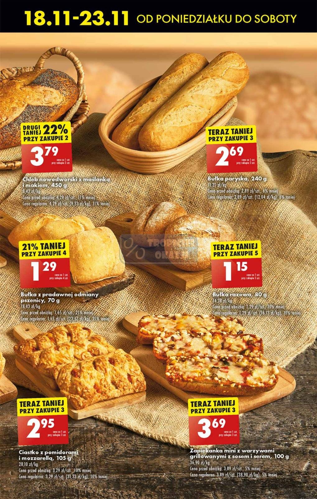 Gazetka promocyjna Biedronka str. 27