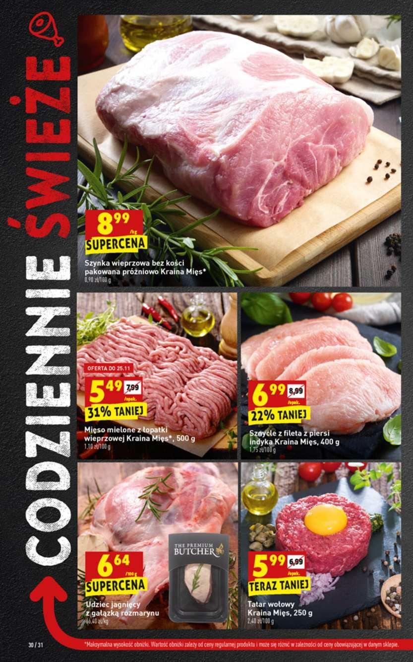 Gazetka promocyjna Biedronka str. 30