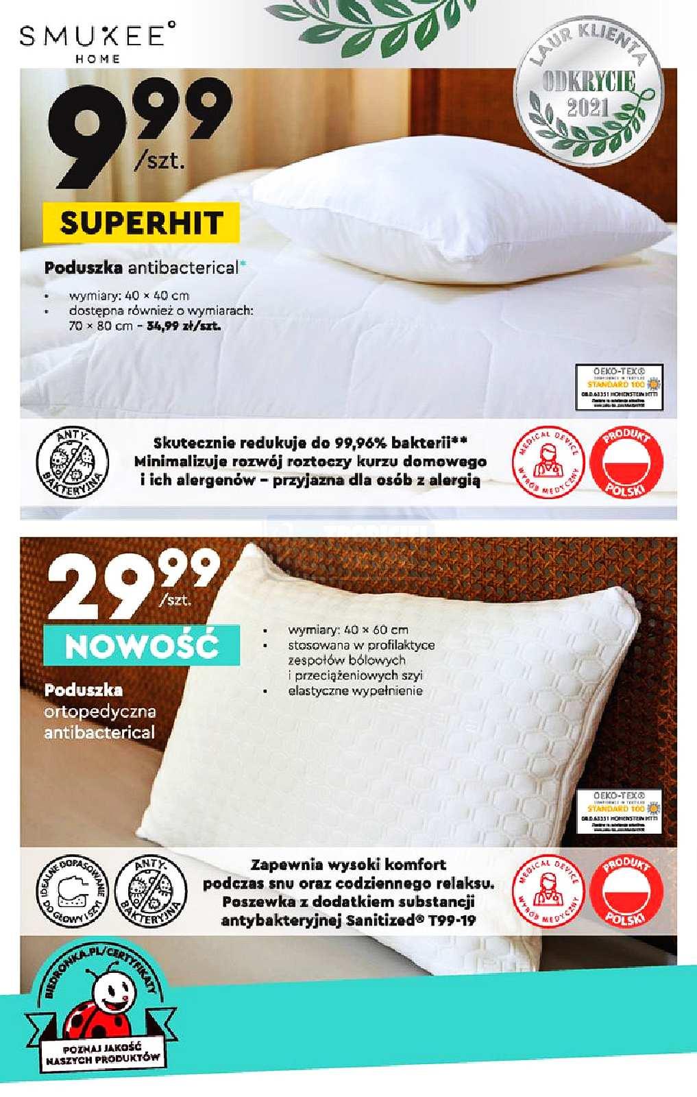 Gazetka promocyjna Biedronka str. 8