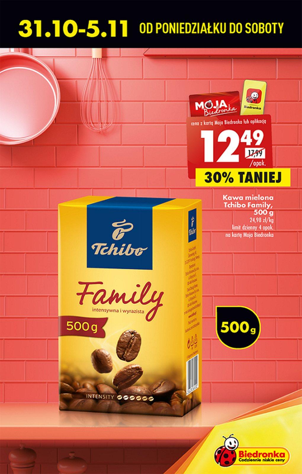 Gazetka promocyjna Biedronka str. 5