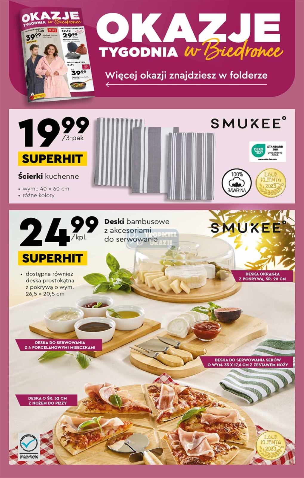 Gazetka promocyjna Biedronka str. 60