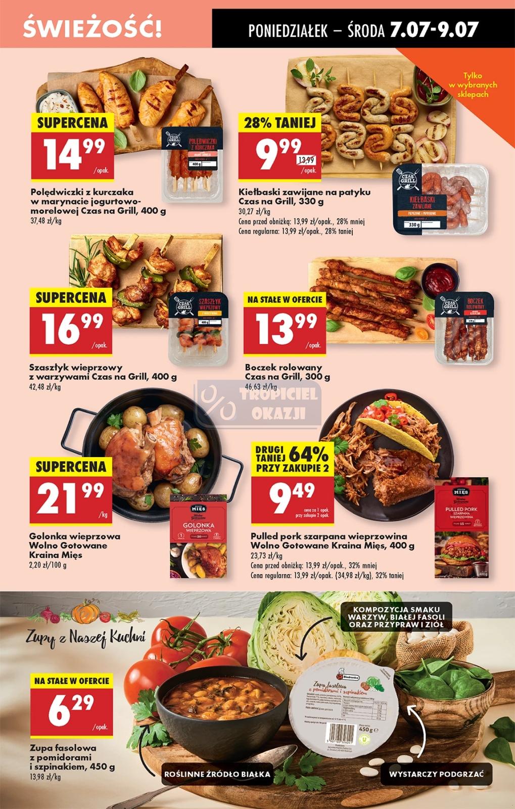 Gazetka promocyjna Biedronka str. 31