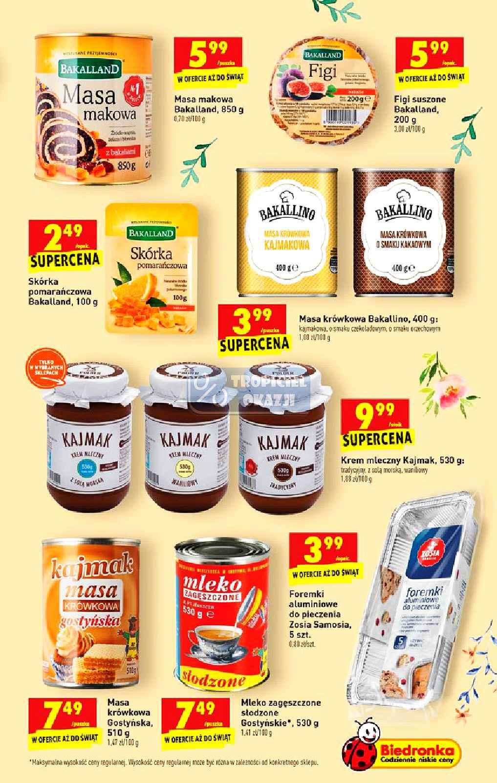 Gazetka promocyjna Biedronka str. 29