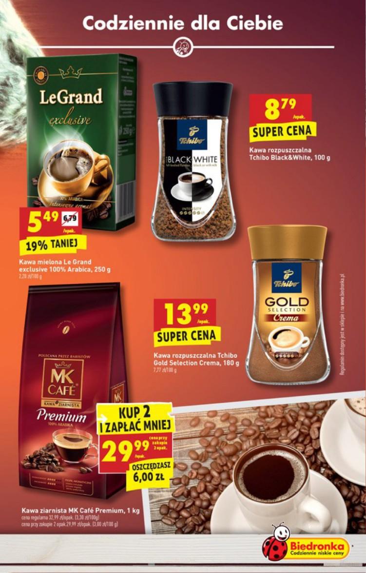 Gazetka promocyjna Biedronka str. 3