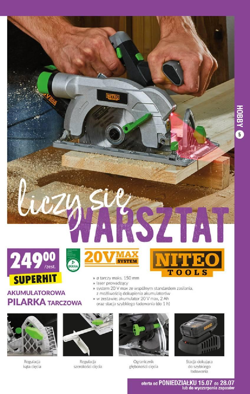 Gazetka promocyjna Biedronka str. 5