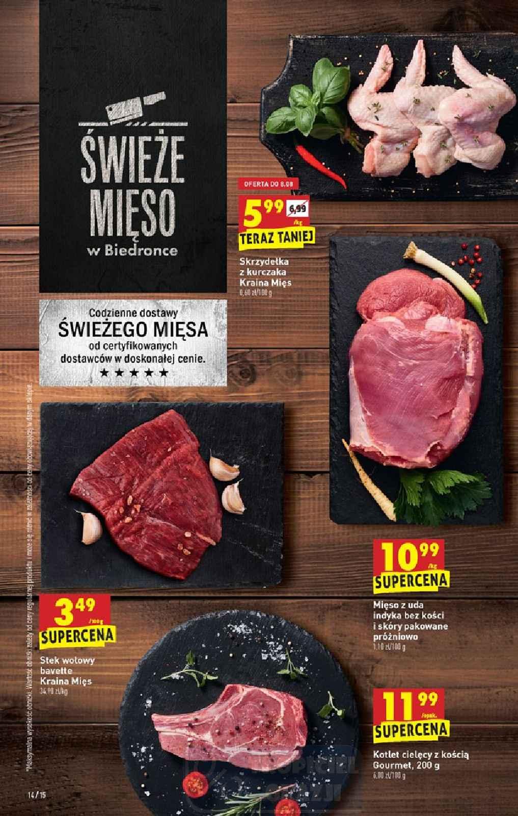 Gazetka promocyjna Biedronka str. 14