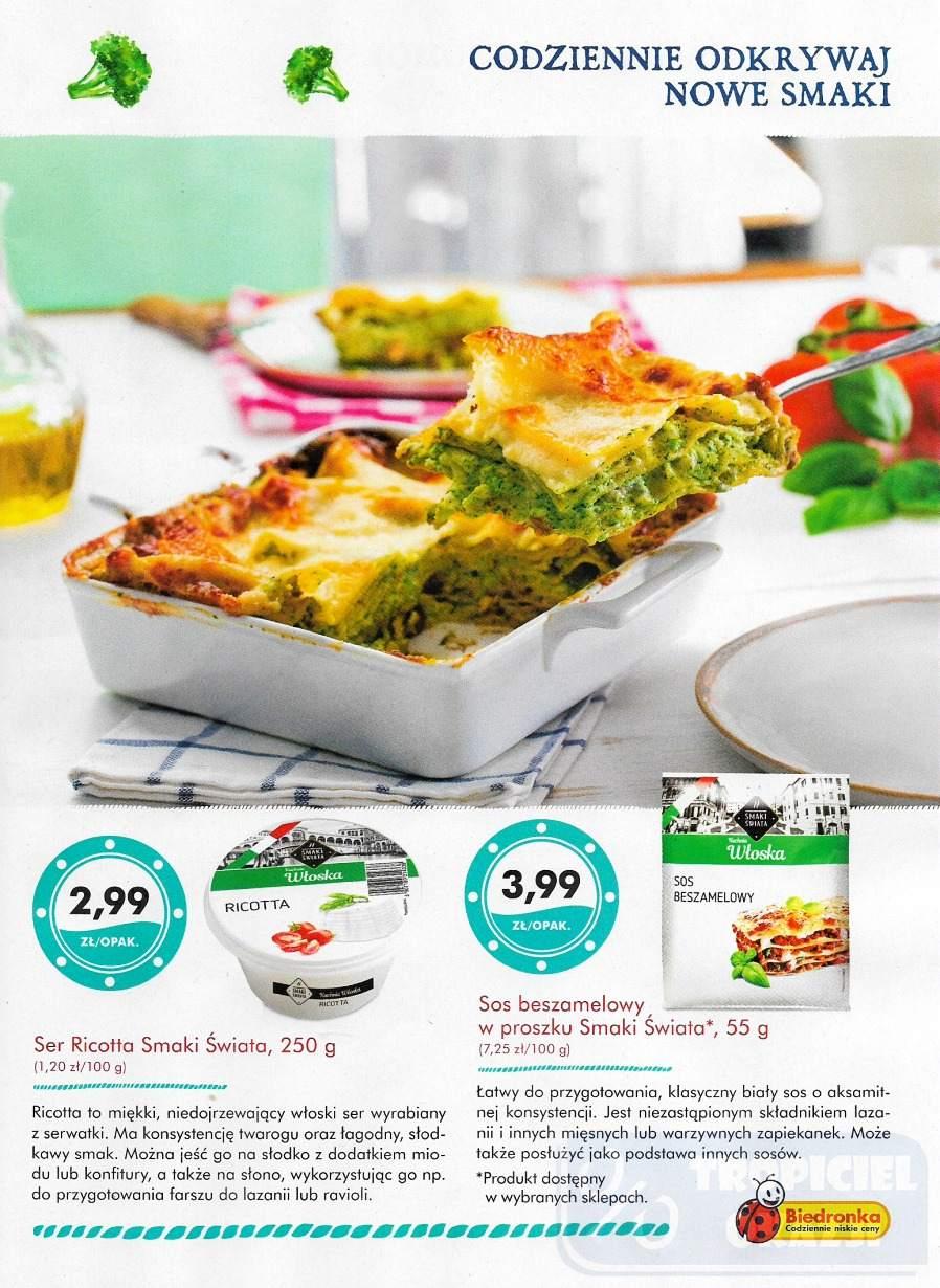 Gazetka promocyjna Biedronka str. 47