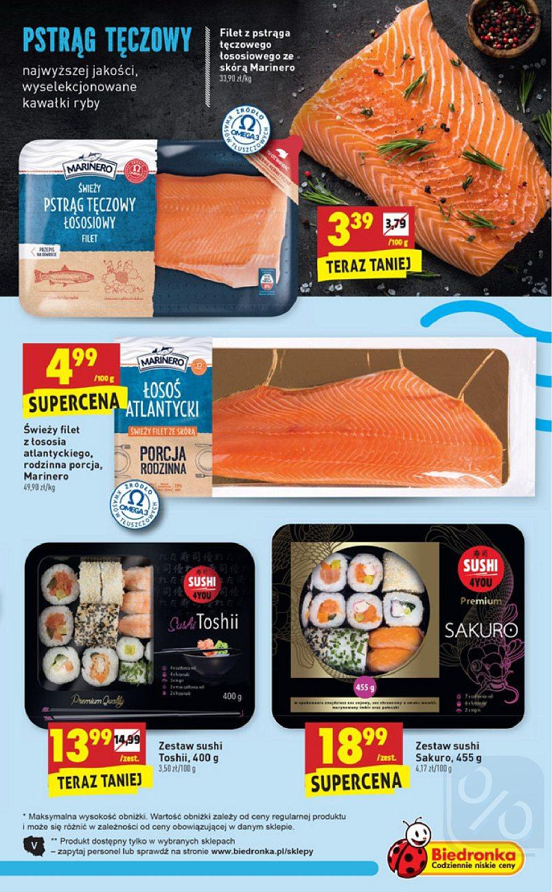 Gazetka promocyjna Biedronka str. 21