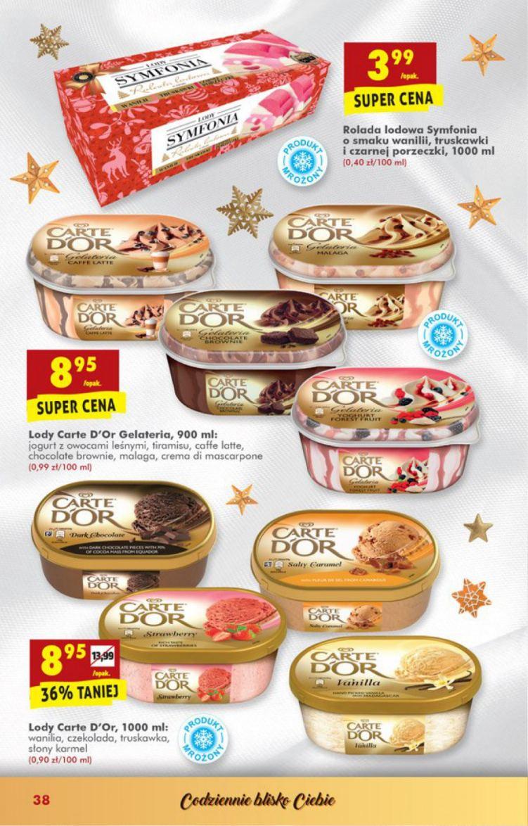Gazetka promocyjna Biedronka str. 38