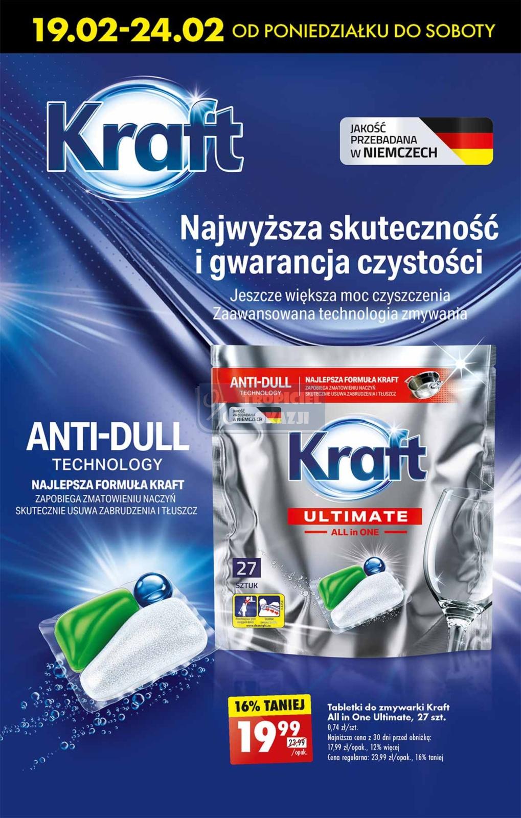 Gazetka promocyjna Biedronka str. 60