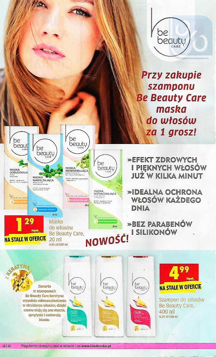 Gazetka promocyjna Biedronka str. 42