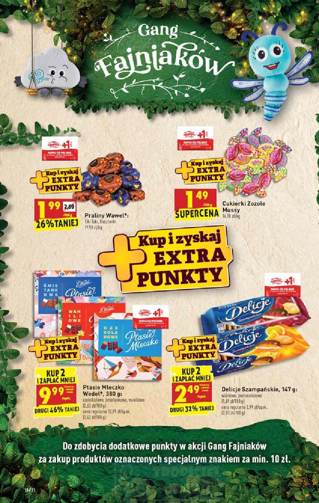 Gazetka promocyjna Biedronka str. 10