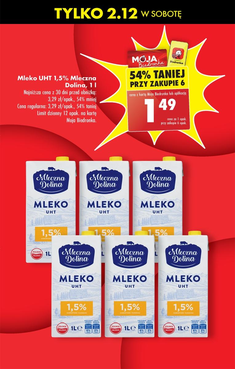 Gazetka promocyjna Biedronka str. 7