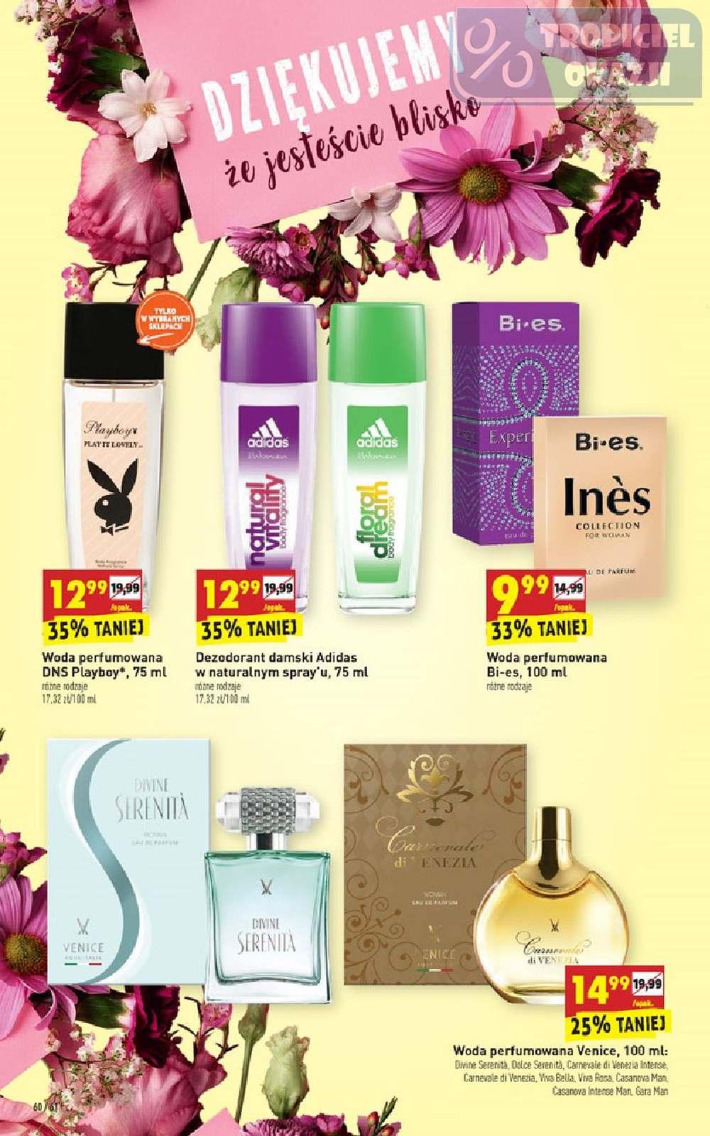 Gazetka promocyjna Biedronka str. 60