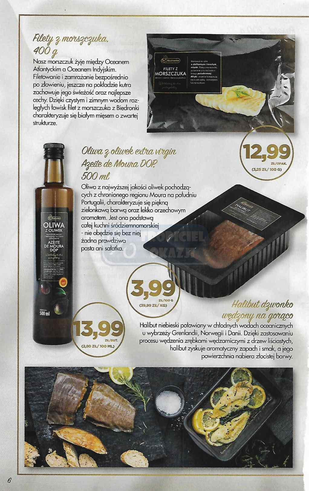 Gazetka promocyjna Biedronka str. 6