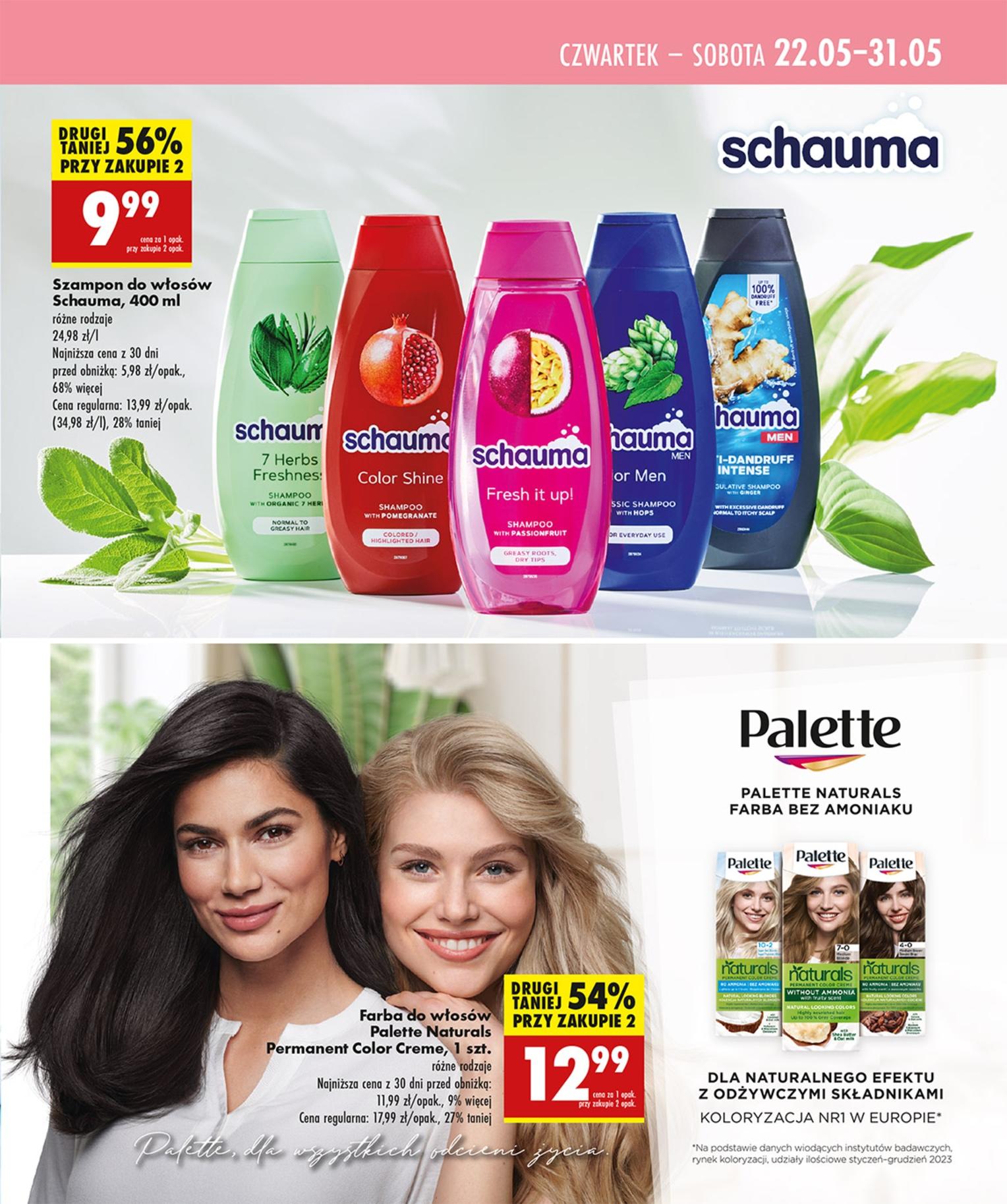 Gazetka promocyjna Biedronka str. 19