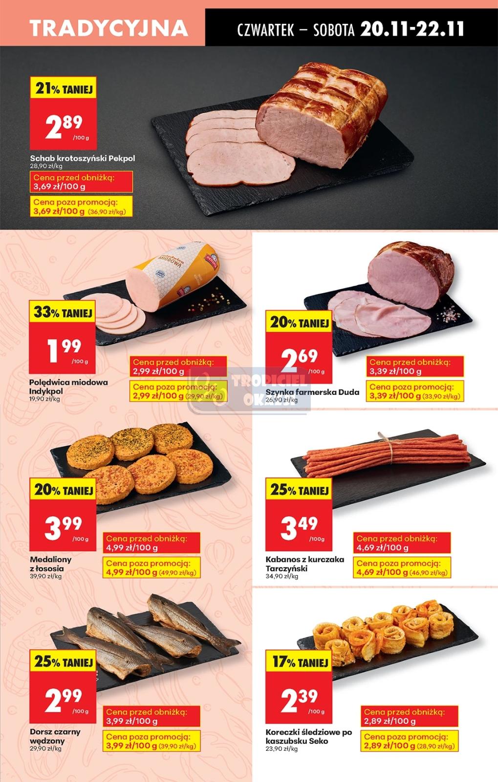 Gazetka promocyjna Biedronka str. 25