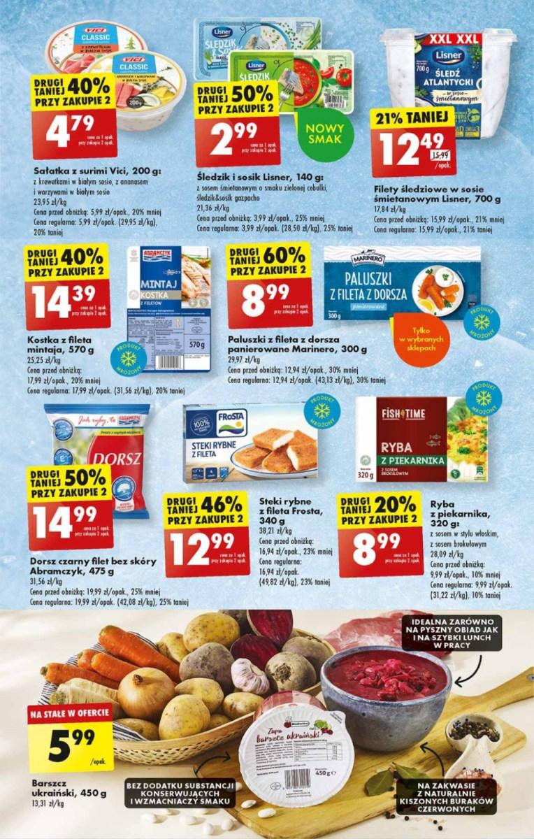 Gazetka promocyjna Biedronka str. 21