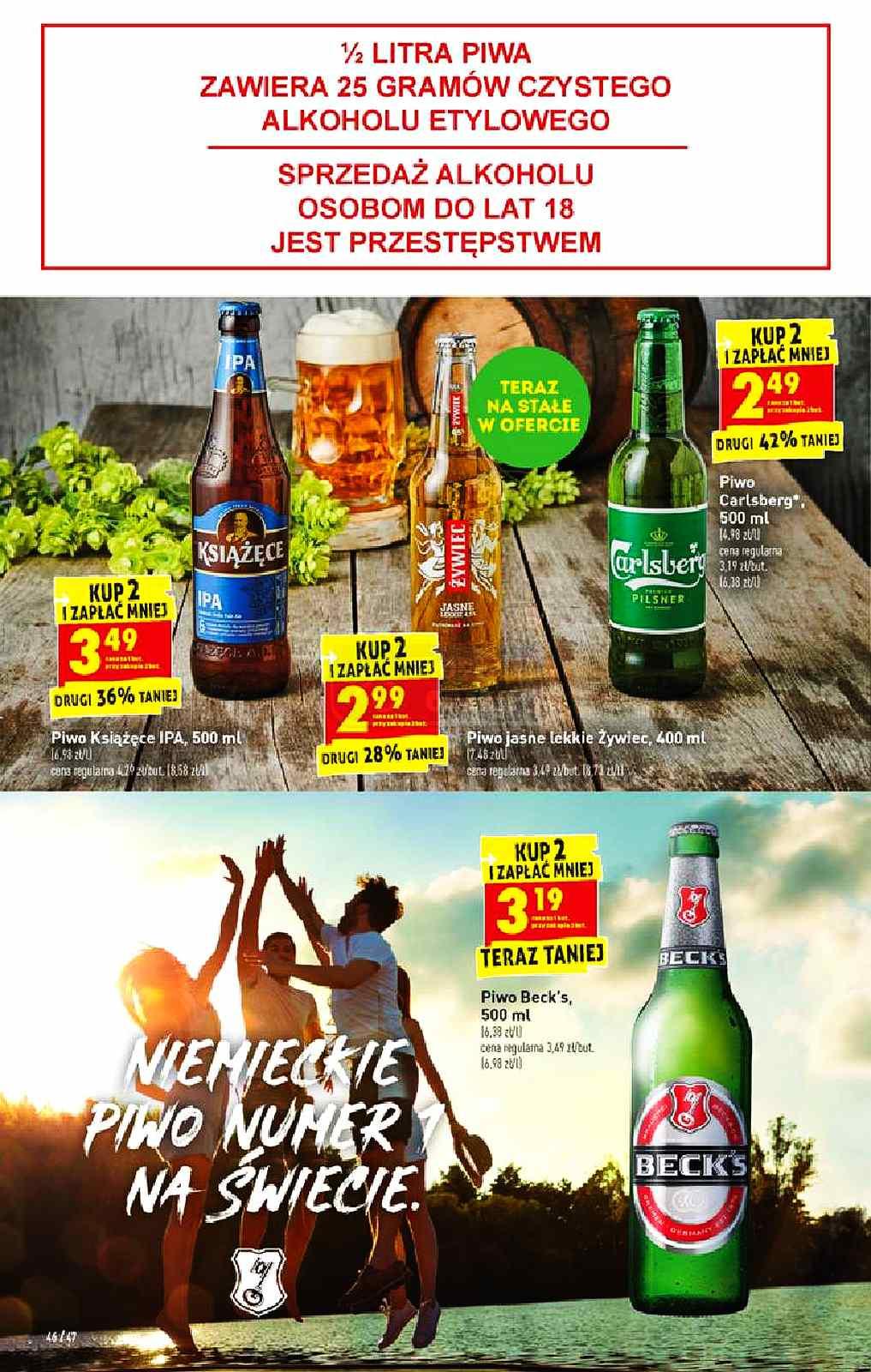 Gazetka promocyjna Biedronka str. 46