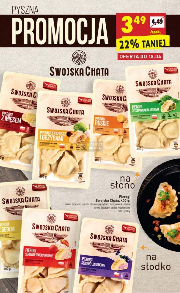 Gazetka promocyjna Biedronka str. 18