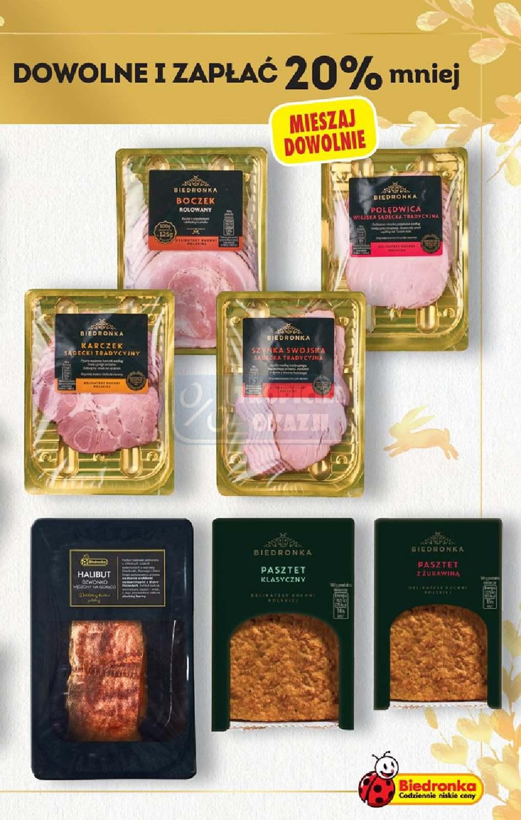 Gazetka promocyjna Biedronka str. 25