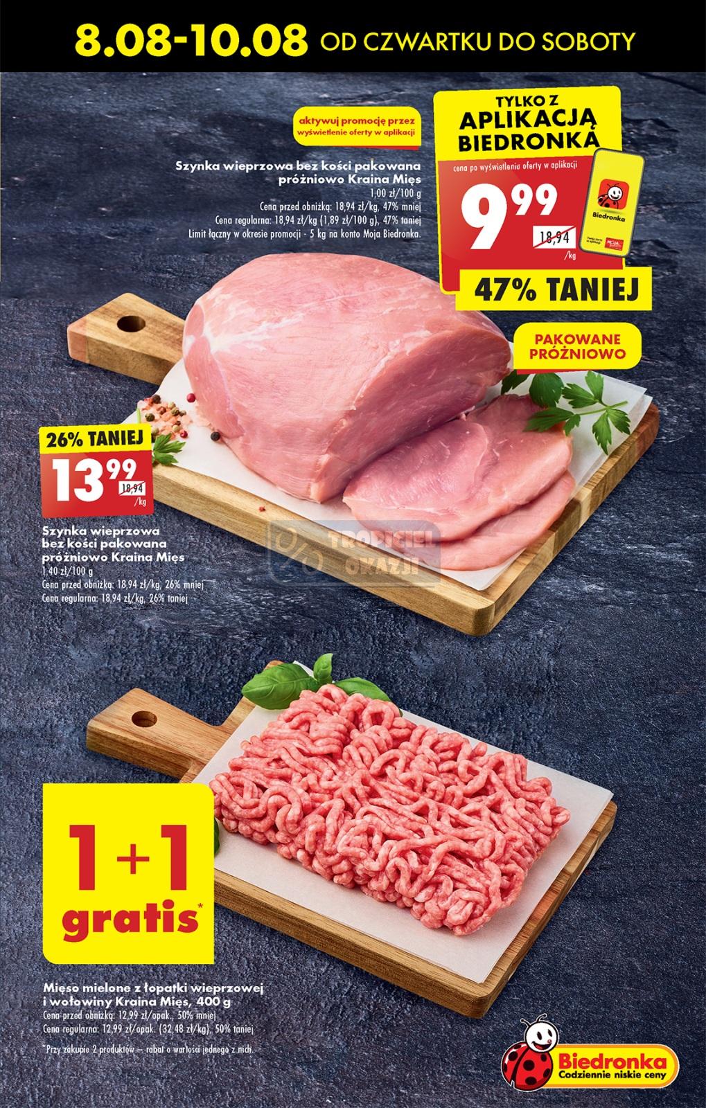 Gazetka promocyjna Biedronka str. 26