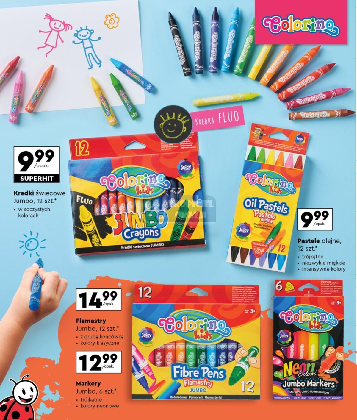 Gazetka promocyjna Biedronka str. 48