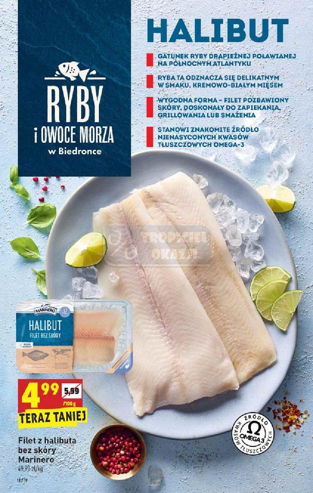 Gazetka promocyjna Biedronka str. 18