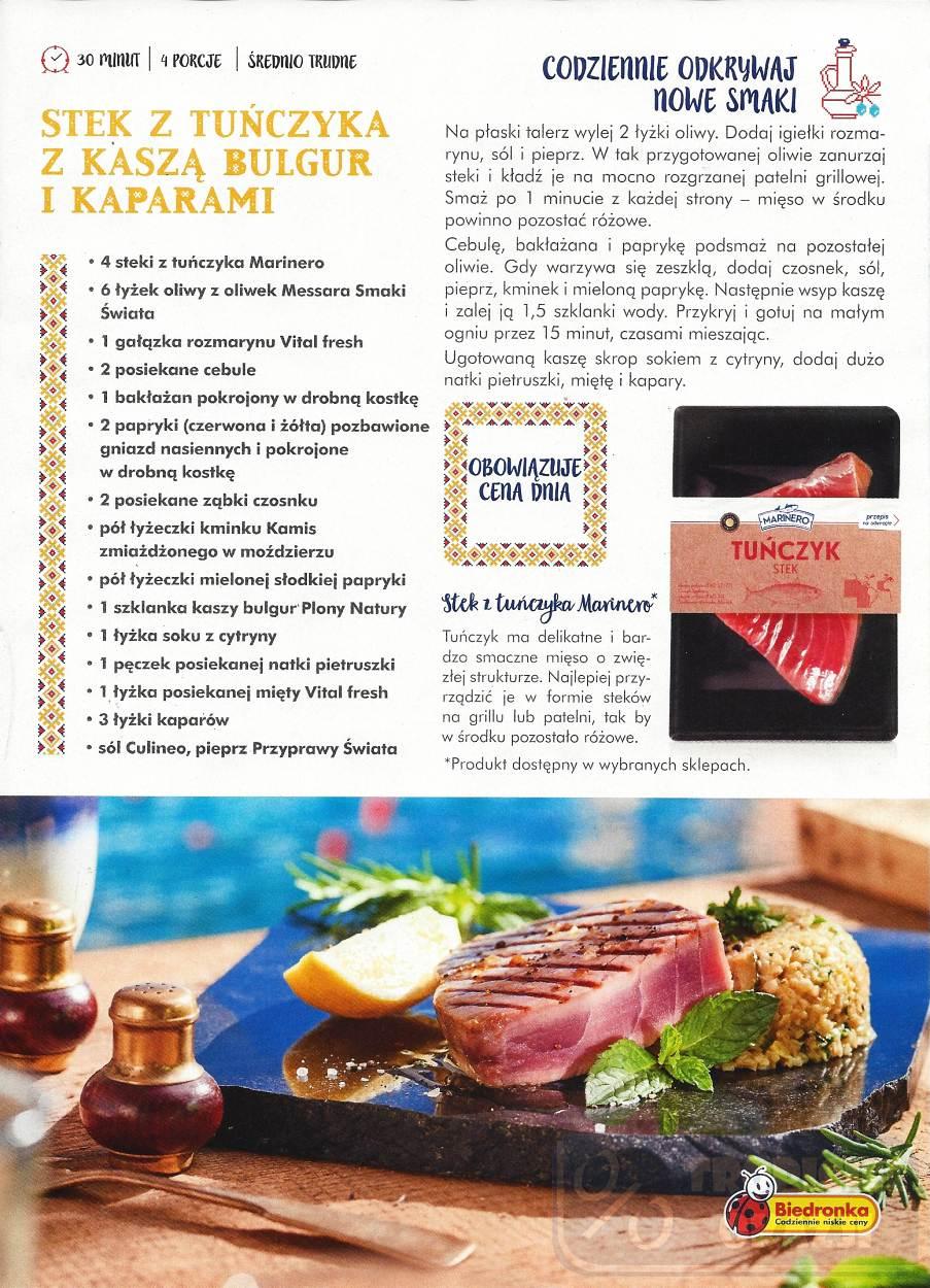 Gazetka promocyjna Biedronka str. 31