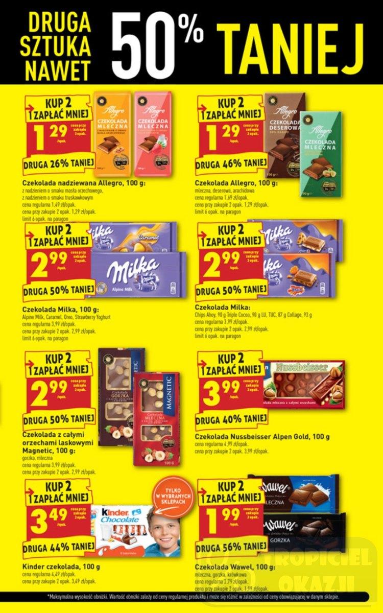 Gazetka promocyjna Biedronka str. 3