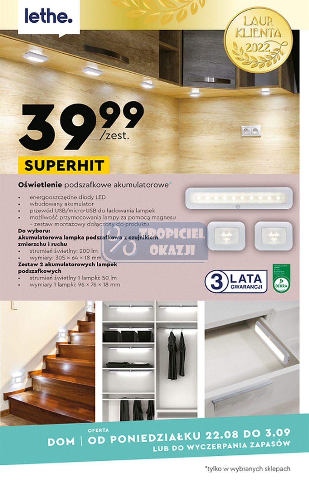 Gazetka promocyjna Biedronka str. 13