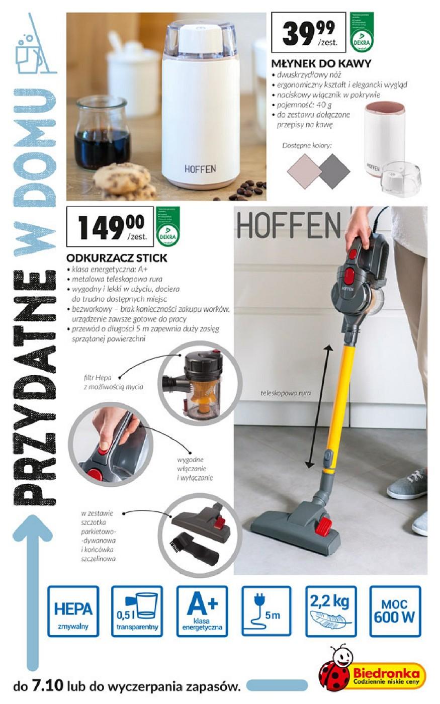 Gazetka promocyjna Biedronka str. 15