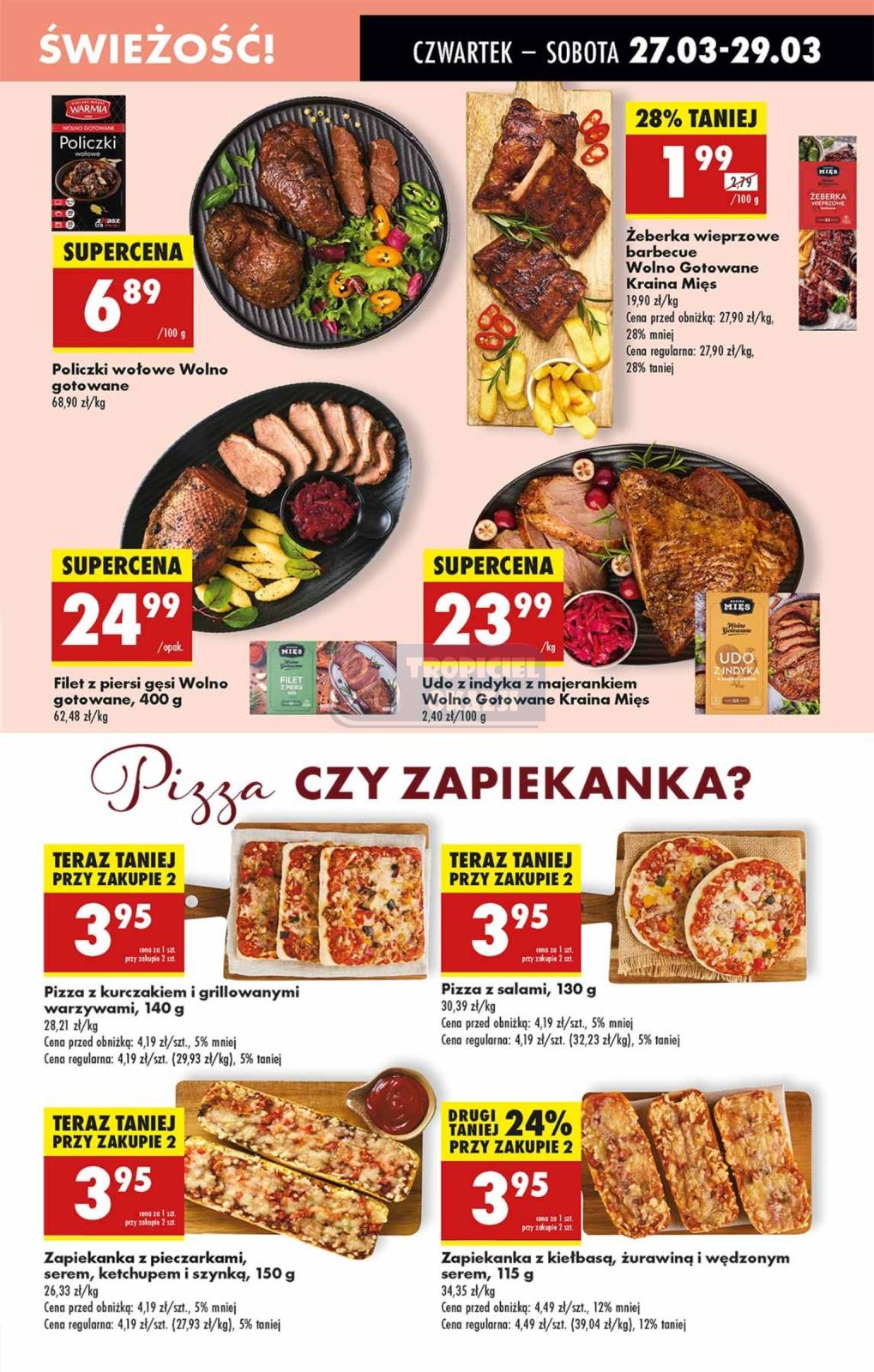 Gazetka promocyjna Biedronka str. 24