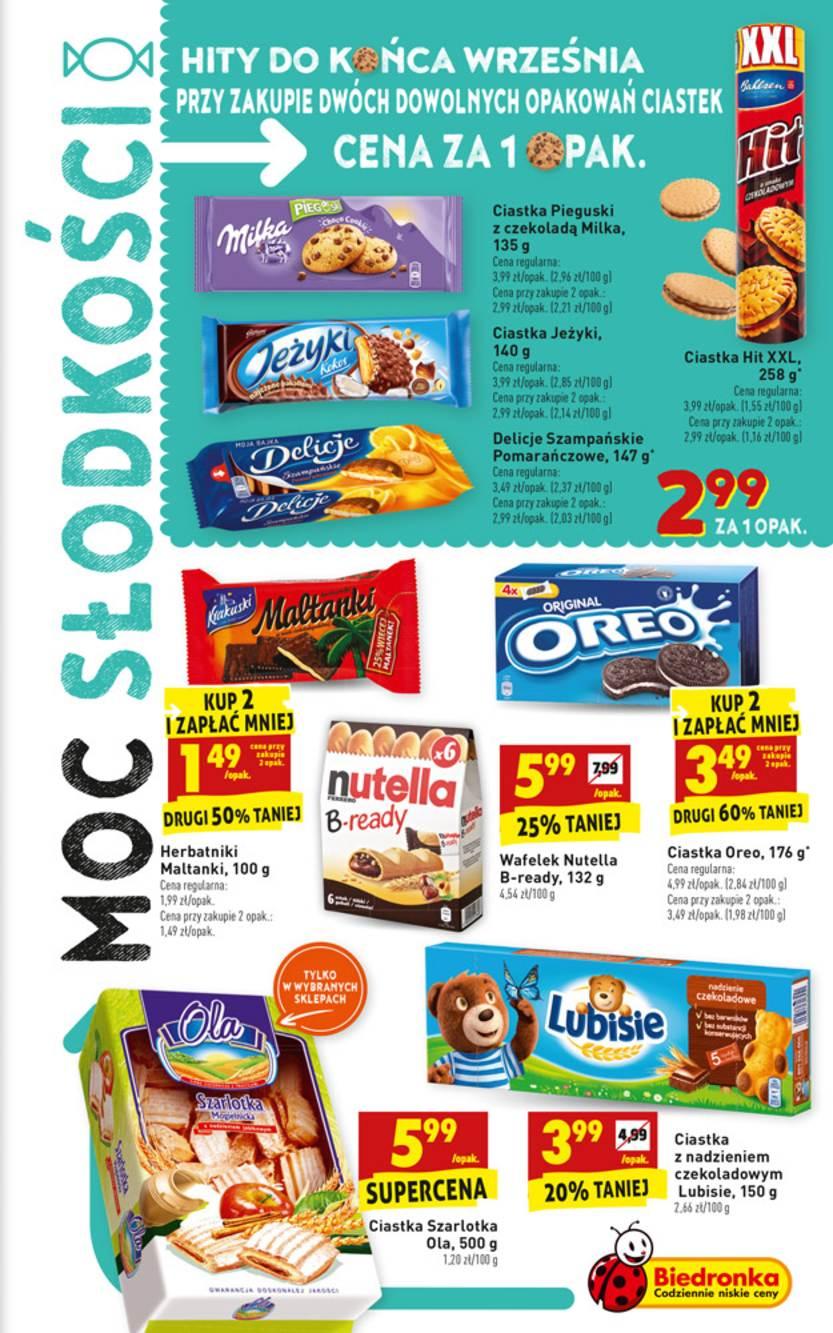 Gazetka promocyjna Biedronka str. 29