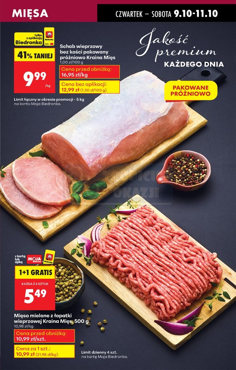 Gazetka promocyjna Biedronka str. 22